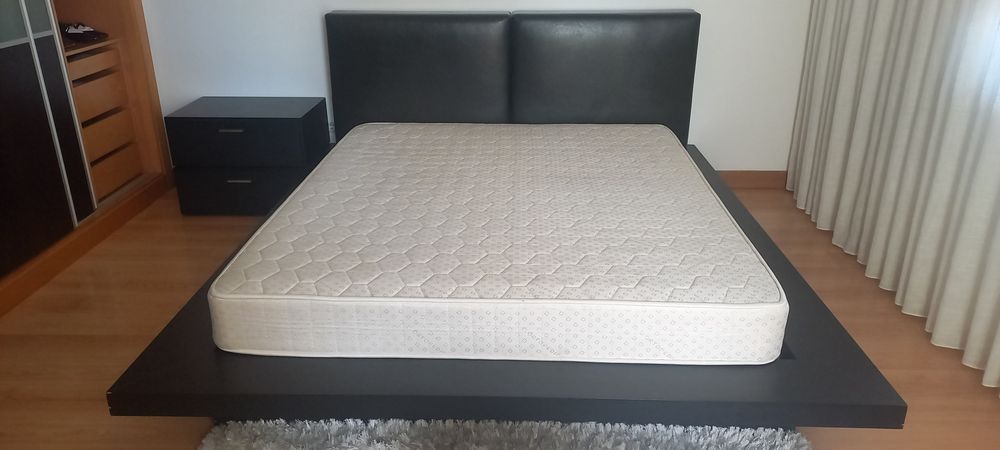 Mobília quarto de casal XXL