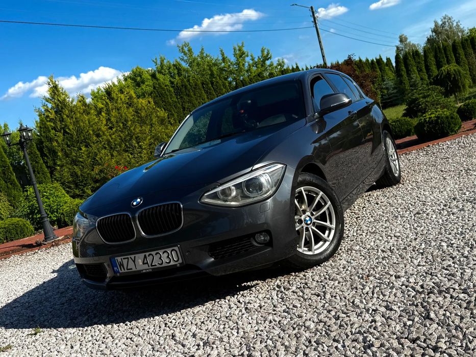 BMW Seria 1