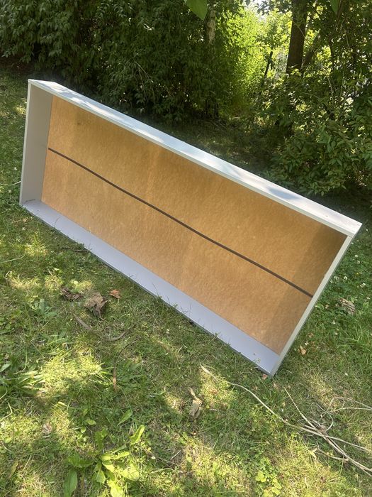 Pojemnik na pościel do sofy IKEA Beddinge