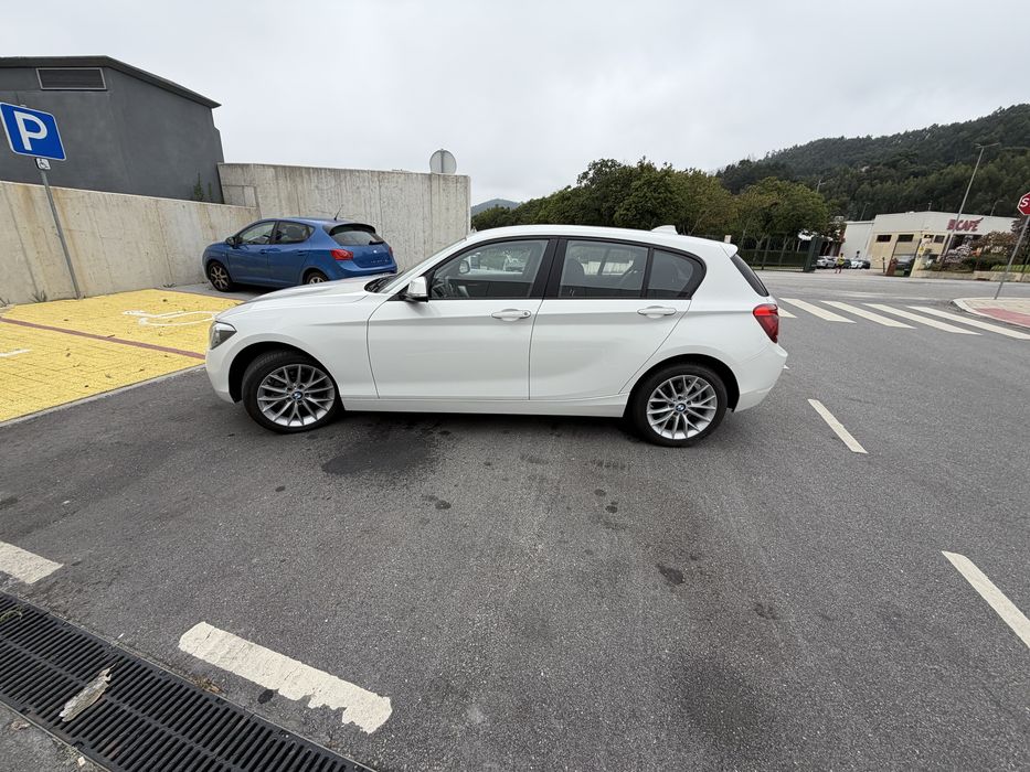 Bmw serei-1   1,6 deisel