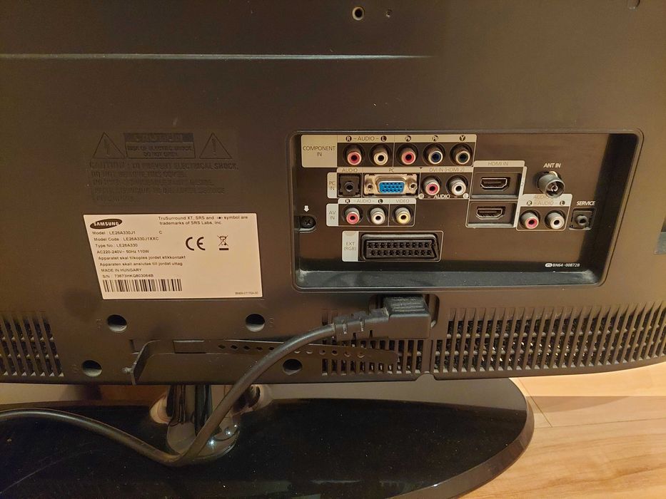 Telewizor Samsung 32 całe