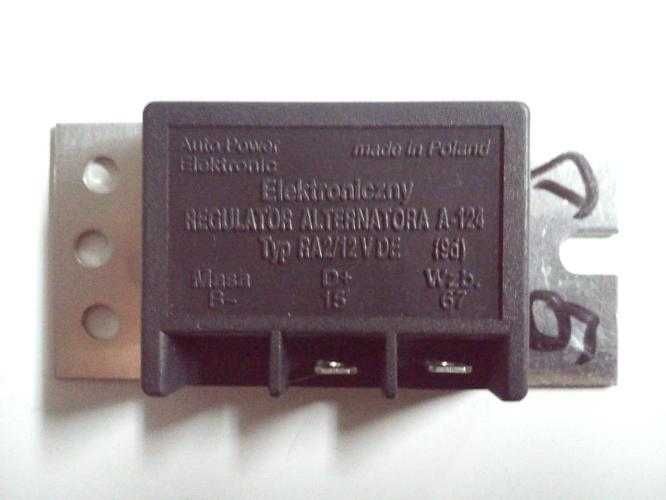 regulator napiecia - 9 diodowy- nowy