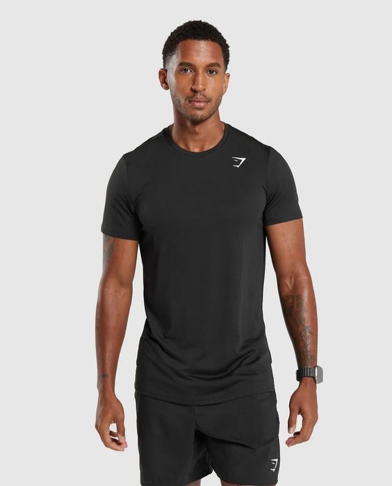 Gymshark футболка Onyx Gym