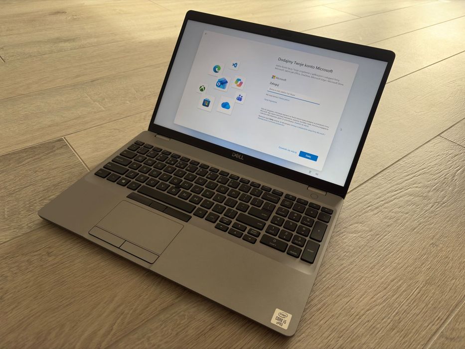 Dell Latitude 5510 | i5-10310U | 16GB | SSD 512GB | FHD | Win 11 Pro