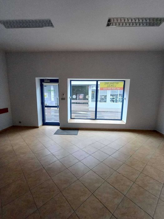 Lokal Handlowo Usługowy Centrum Debica
