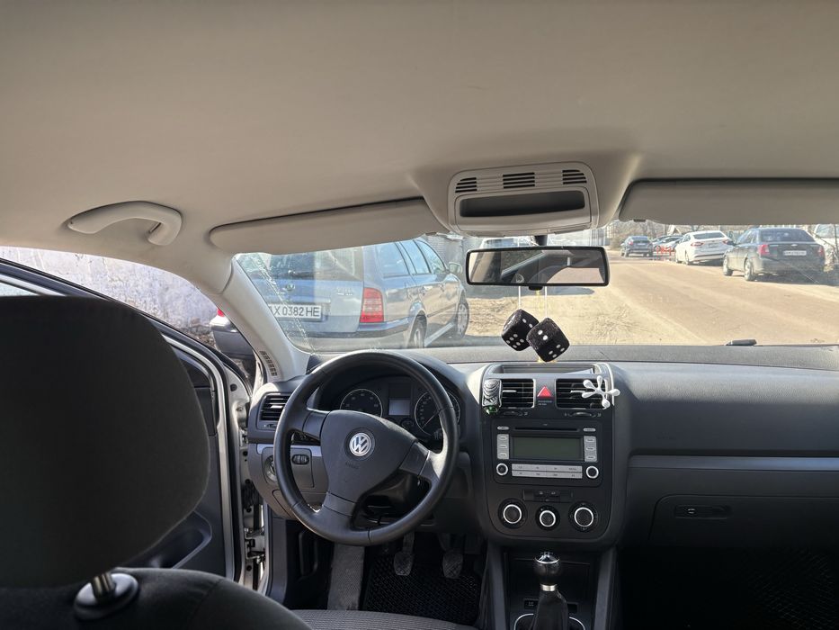 Volkswagen Golf 5 2008  року