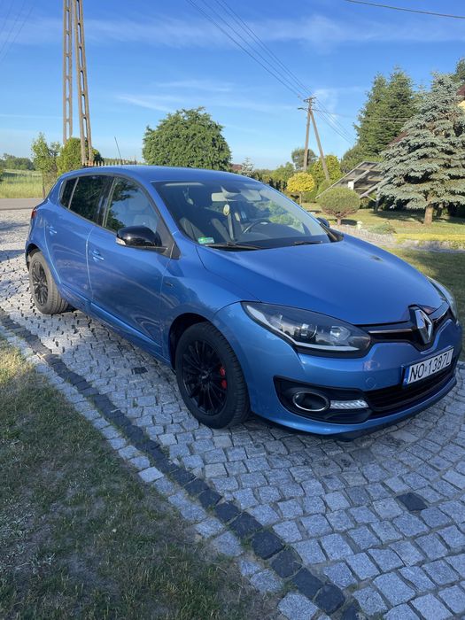 Renault Megan 3 Bardzo ładna