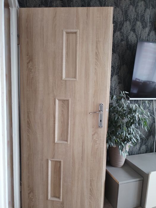 Sprzedam drzwi  3 szt