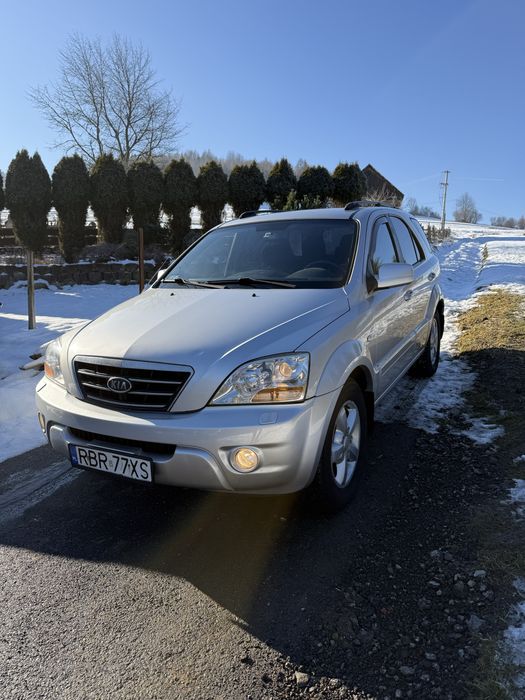 Kia sorento 2.5CRDI 170km