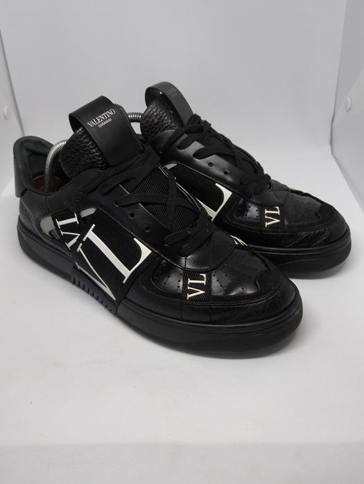 Valentino Garavani VL7N – Oryginalne Sneakersy Buty Sportowe Unisex