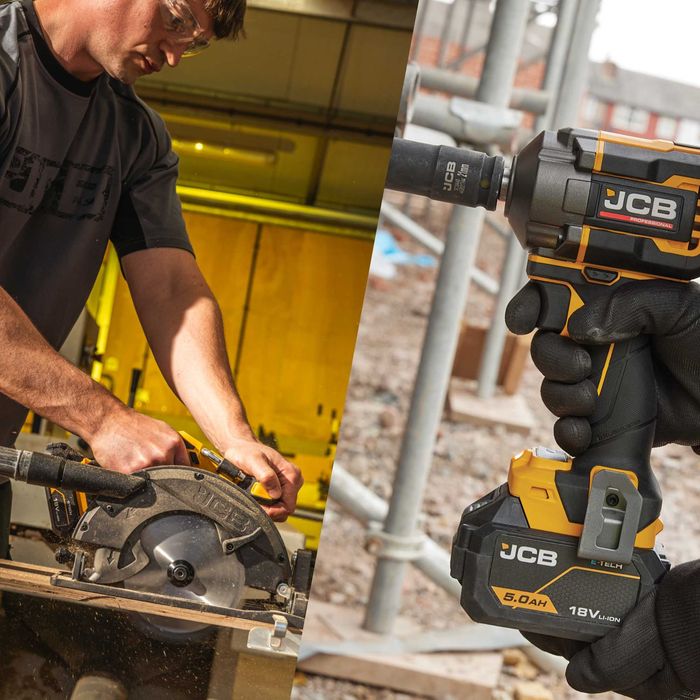 JCB Professional 18V Akumulator Li-ion 4.0Ah