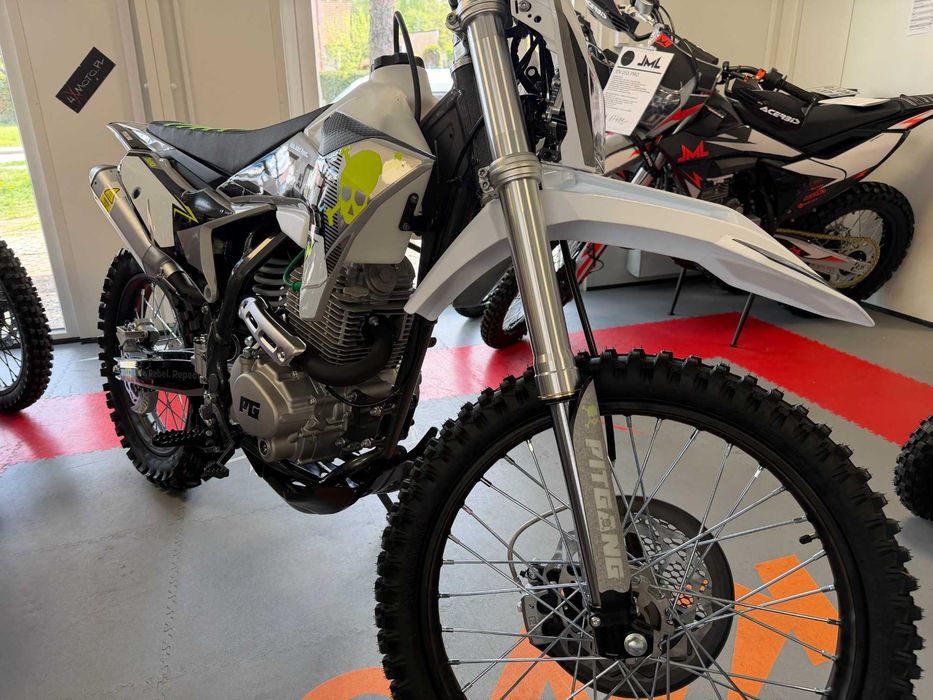 PITGANG 300 XD Enduro 300cc NOWY | Raty 0% | 4xMoto.pl