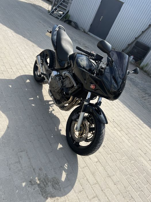 Продам Honda CB600