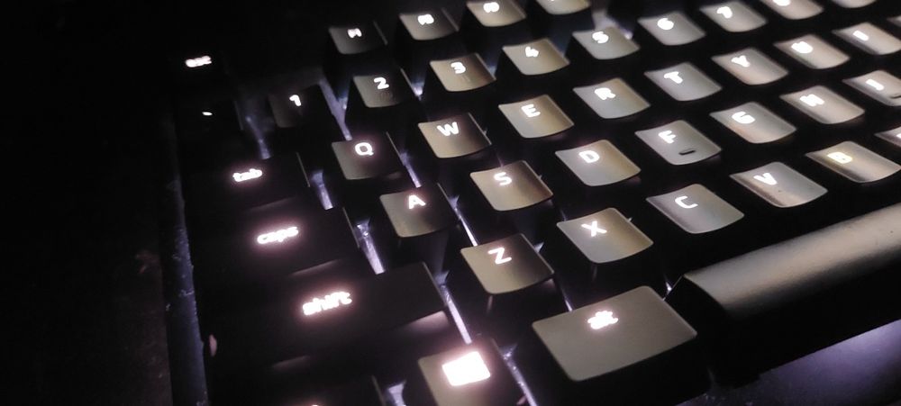 Teclado Razer Huntsman Elite