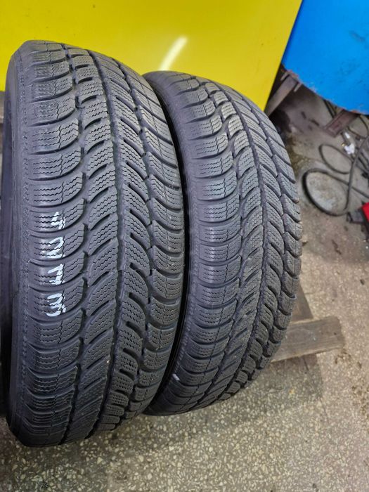 Opony Zimowe 165/70R13 Sava Eskimo S3+ 2sztuki Montaż