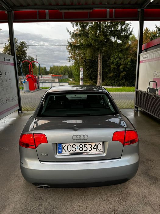 Audi A4 B7 2.0 TDI