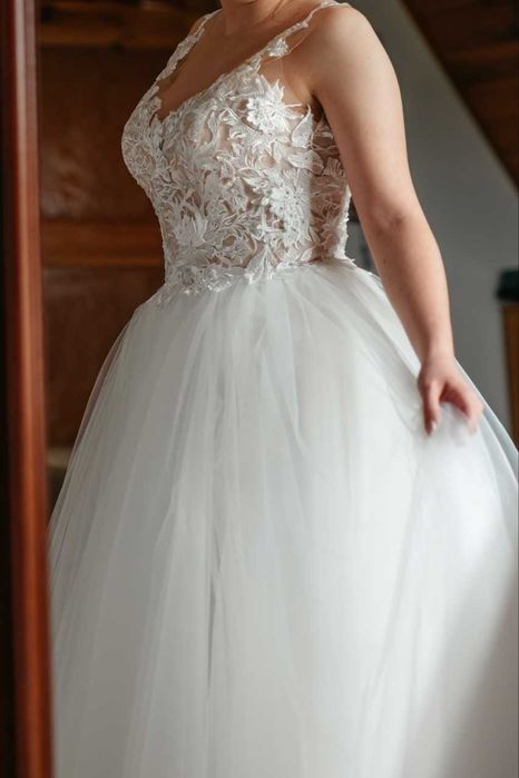 Suknia ślubna Massima