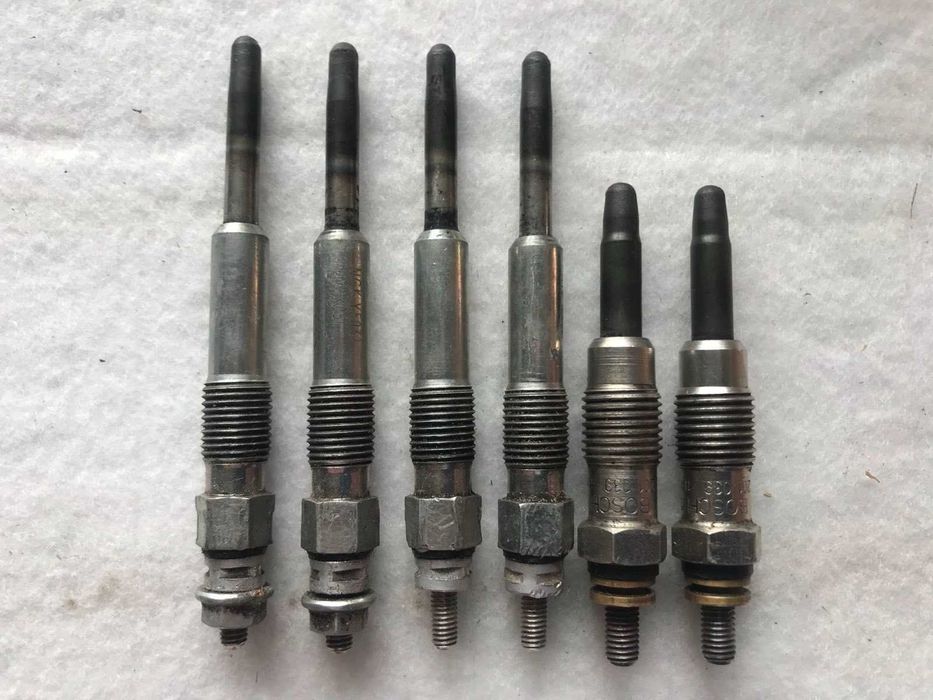 Свічки накалу сітроєн берлінго