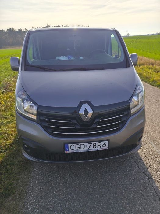 Sprzedam Renault Trafic