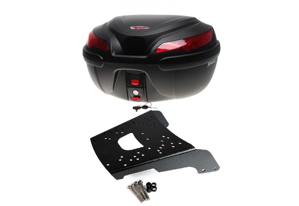 SUZUKI GSF 1200 Bandit rok 00-12 Stelaż Kufra Tylnego Kufer K-MAX 50L