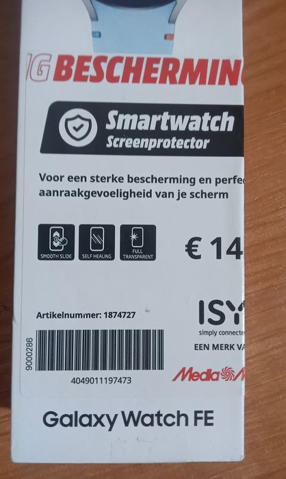 Zegarek SAMSUNG Galaxy Watch  FE, używany