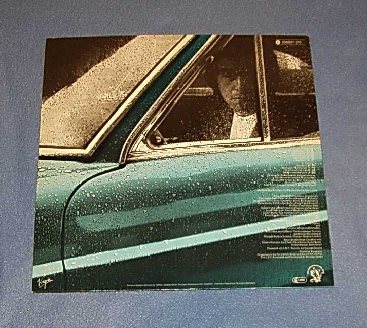 Peter Gabriel – Peter Gabriel Lp