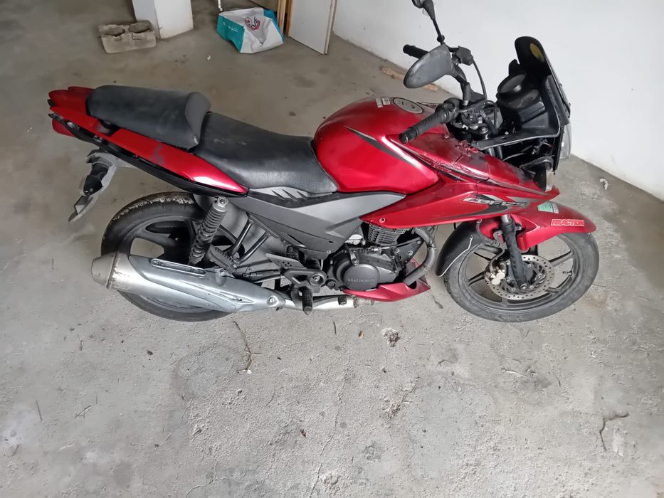 Moto Honda CBF 125