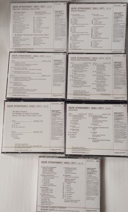 Música Clássica Dvds ainda plastificados