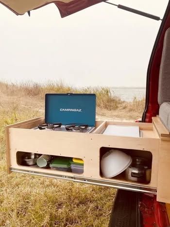Volksvagem T4 campervan
