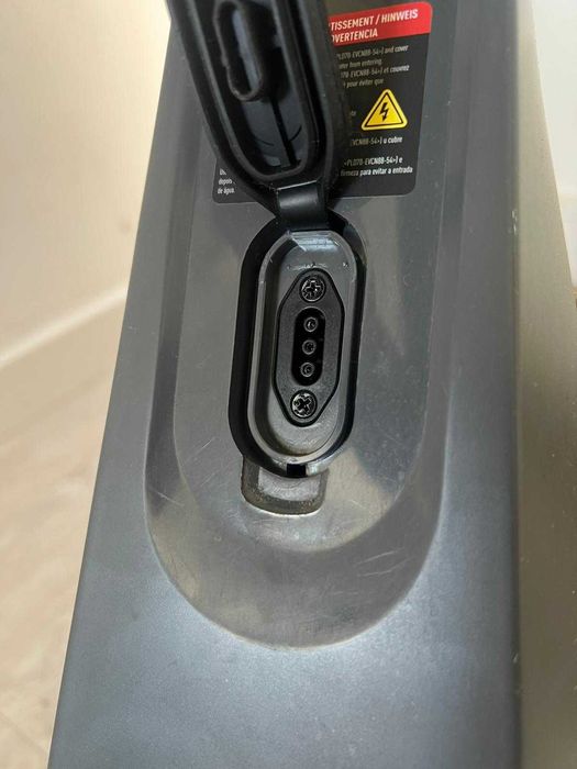 NIU KQi2 Pro Electric Scooter 300W + Helmet + Lock + Accessories