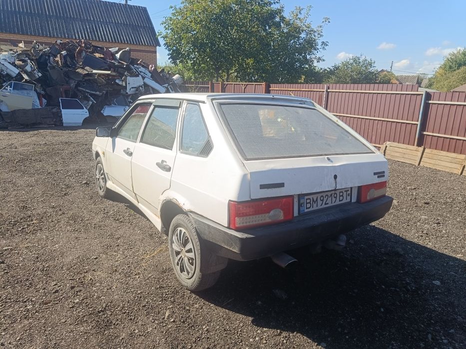 Ваз 210930 Gas Propan