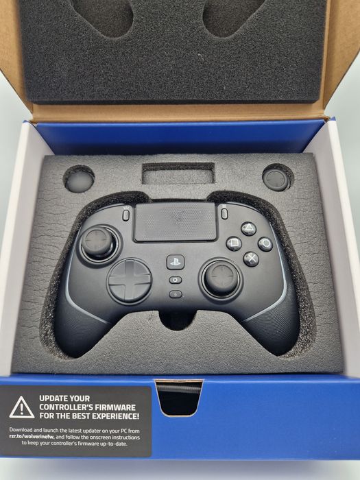 Kontroler Razer Wolverine v2 Pro do PS5 i PC od Halogsm Widzew
