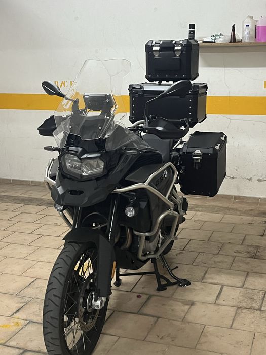 Motociclo BMW F850 GSA