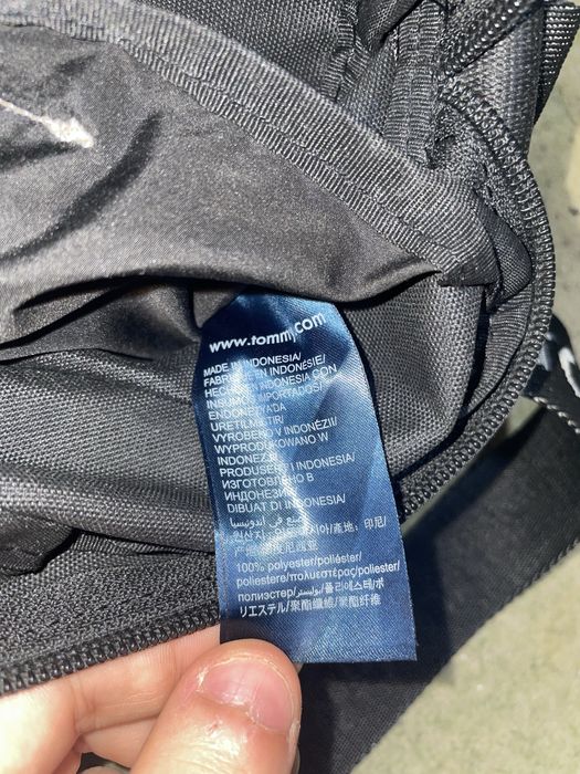 Сумка через плече/месенджер Tommy Jeans