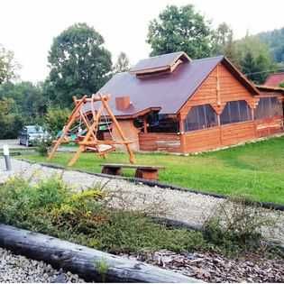 Domki noclegi w Bieszczadach