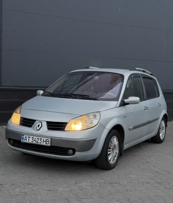 Продам рено 1.5 дизель