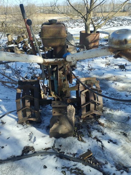 Продам мотоблок!