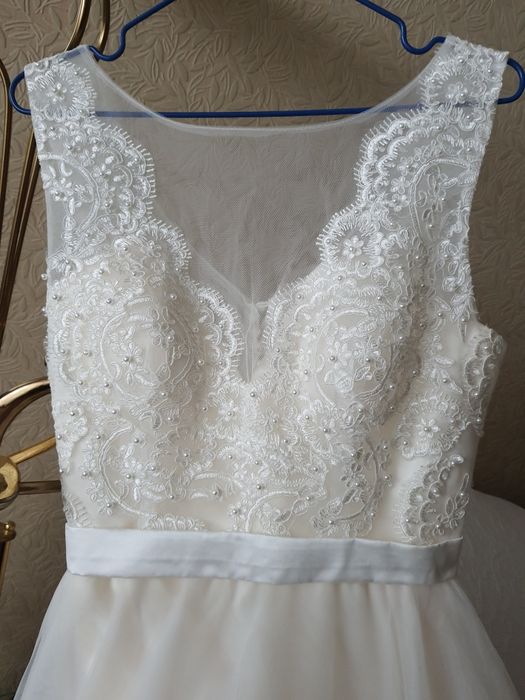 Платье на прокат / свадебное платье / вечернее платье: 500 грн ...