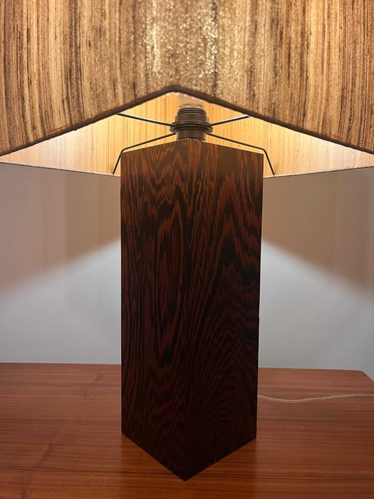 Candeeiro de mesa Anos 80