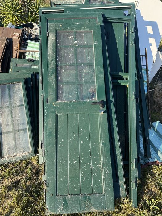 Portas e janelas de aluminio!