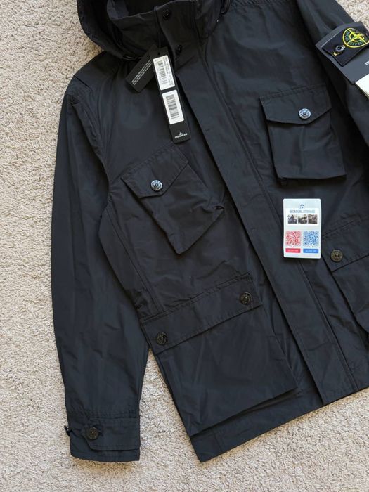 Куртка Stone Island Waterproof Micro Reps