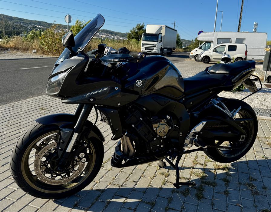 Yamaha FZ1-S 1000cc 150CV (2009) – Full Extras | Excelente Estado