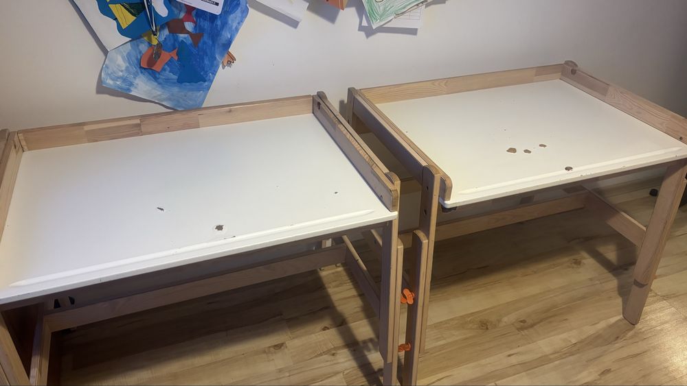Biurka dzieciece ikea