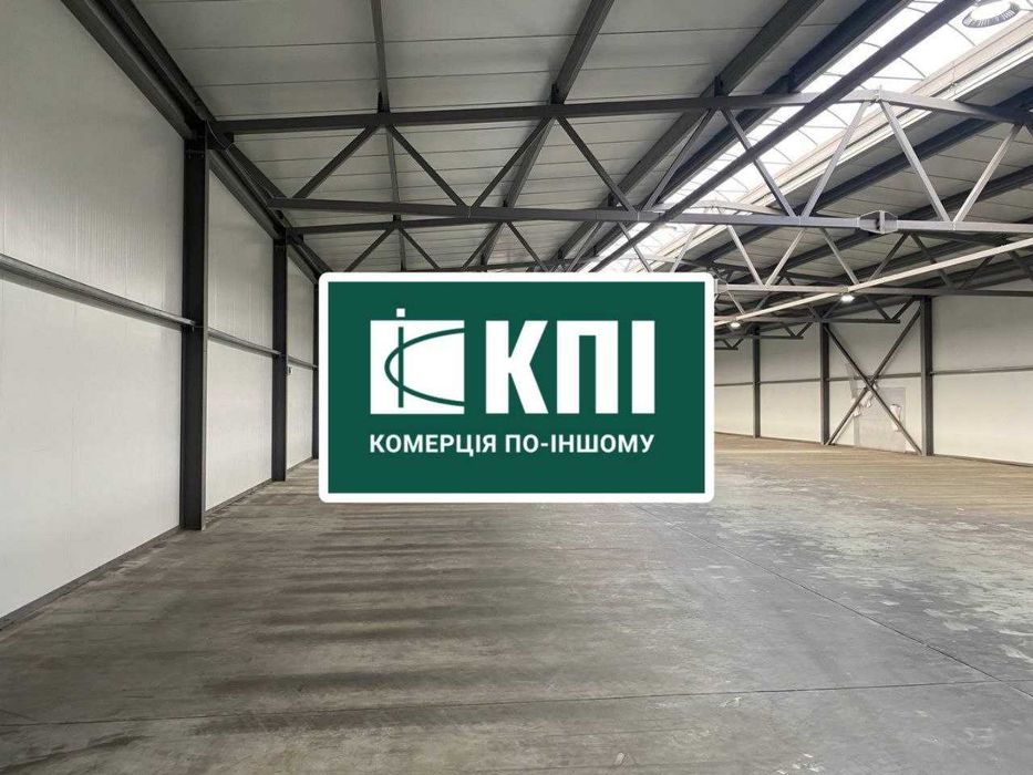 Оренда складу площею 1080м2 Малехів