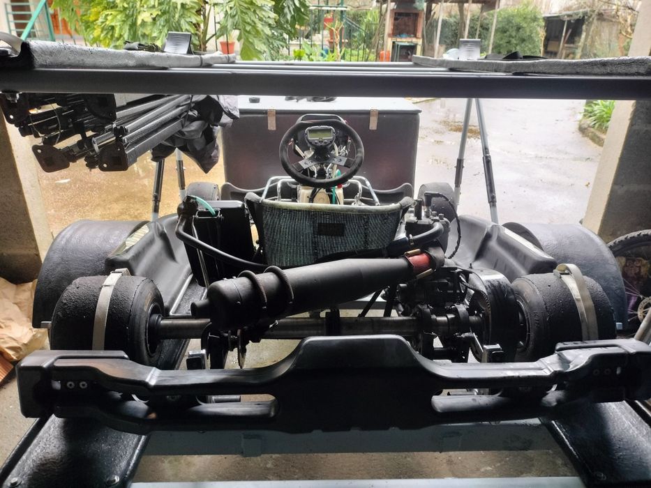 Kart 125 CRG IAME Alfano