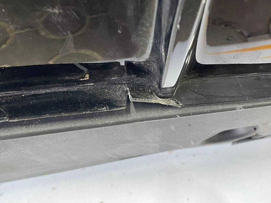 Kia Ev6 GT Бампер задній комплектний + комплектуючі