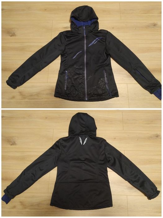 Damska kurtka sportowa Softshell Crivit r. 36/38