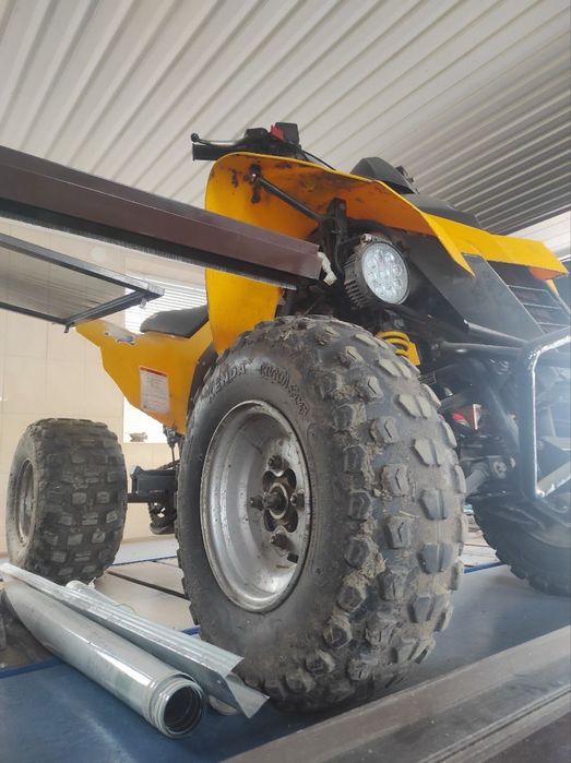 Квадроцикл brp ds250