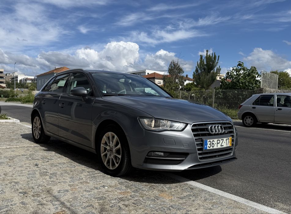 Vendo Audi A3 2.0TDi