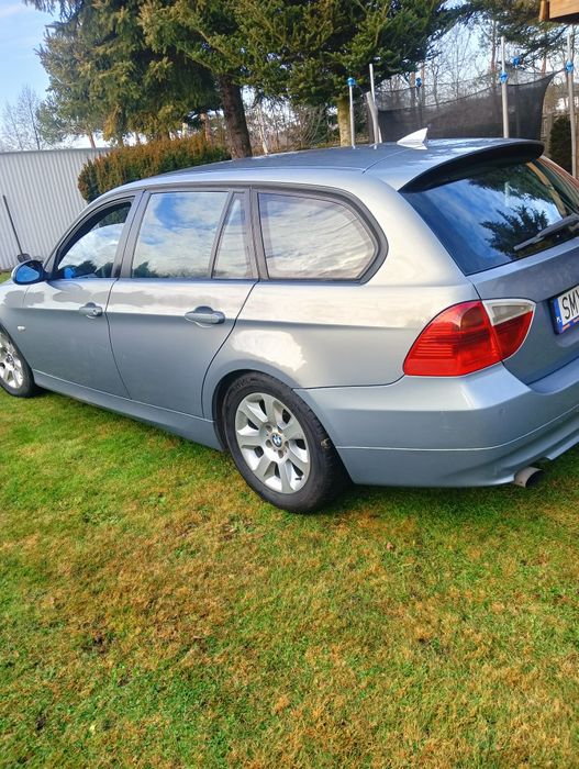 Bmw E90 2.0 d 120 kw 2007 r